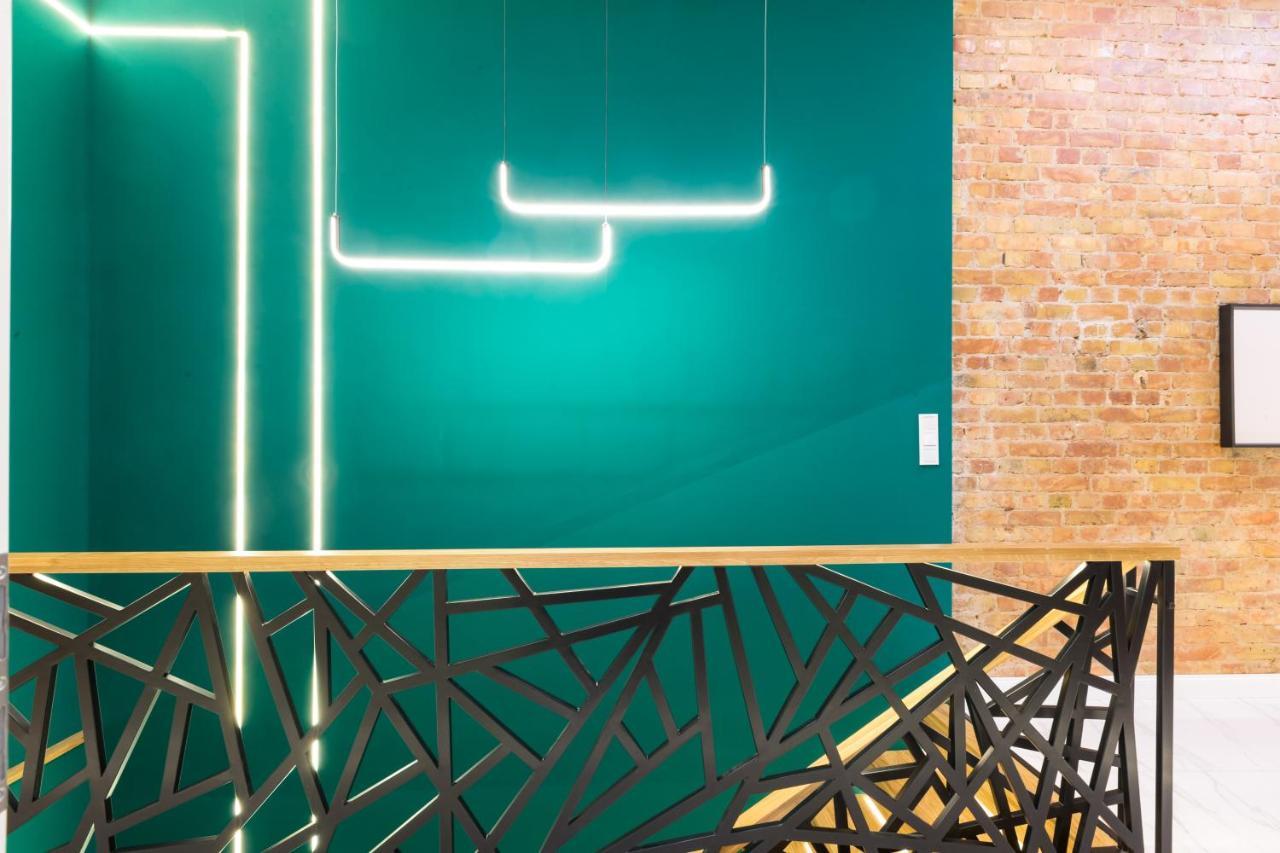 Hevals Spa & Design Apartment ベルリン エクステリア 写真