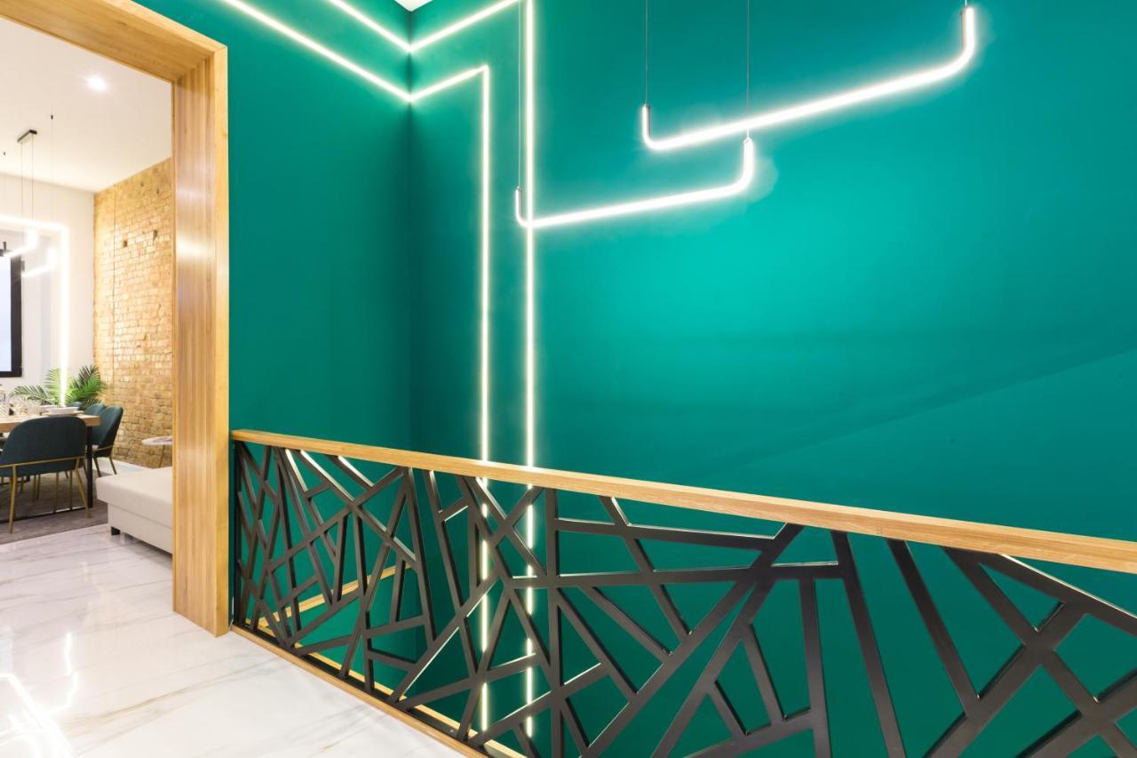 Hevals Spa & Design Apartment ベルリン エクステリア 写真