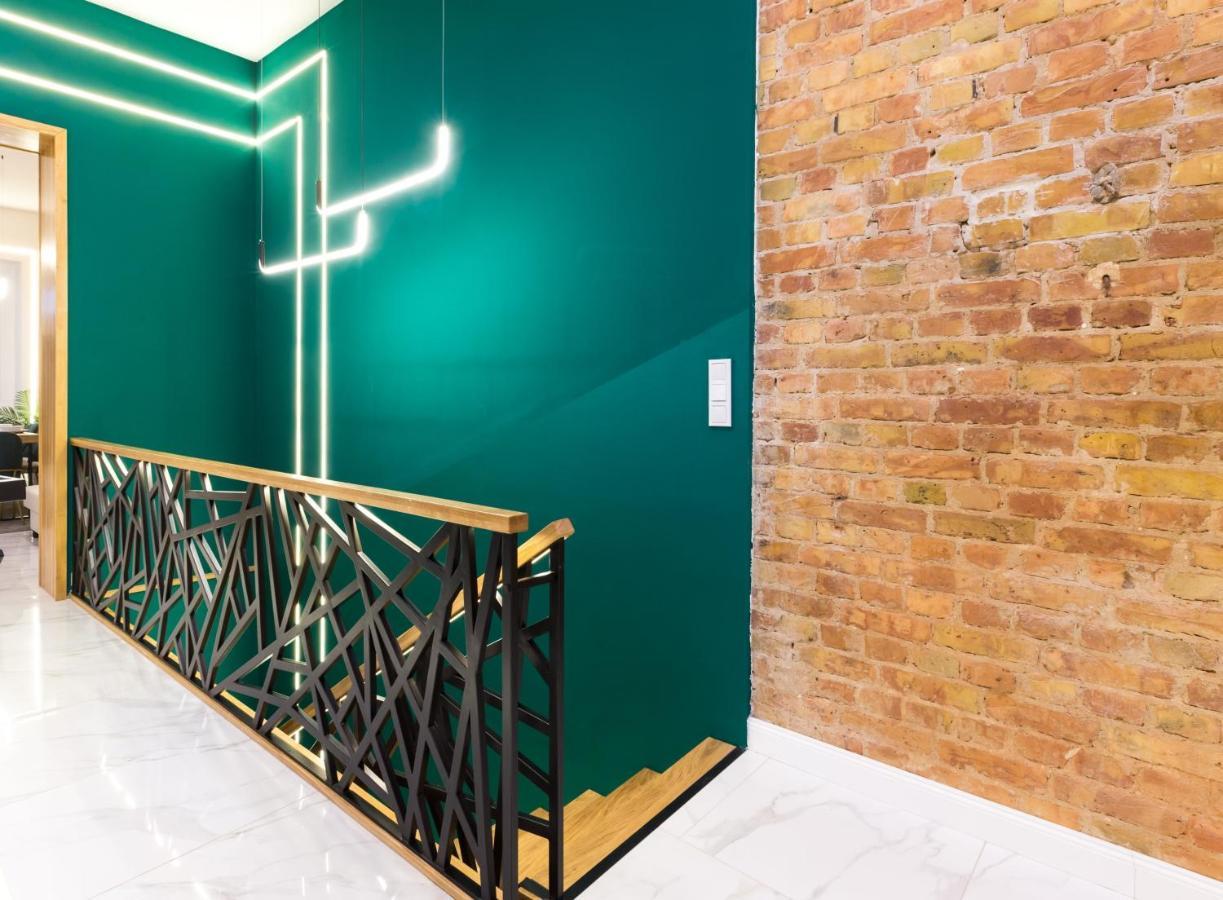 Hevals Spa & Design Apartment ベルリン エクステリア 写真