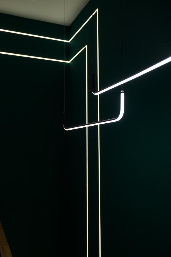Hevals Spa & Design Apartment ベルリン エクステリア 写真