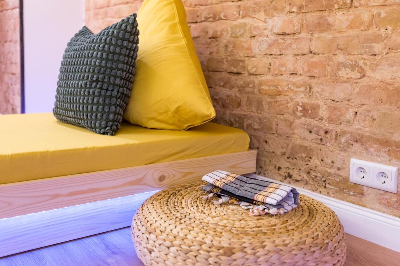 Hevals Spa & Design Apartment ベルリン エクステリア 写真